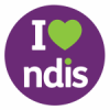 NDIS logo